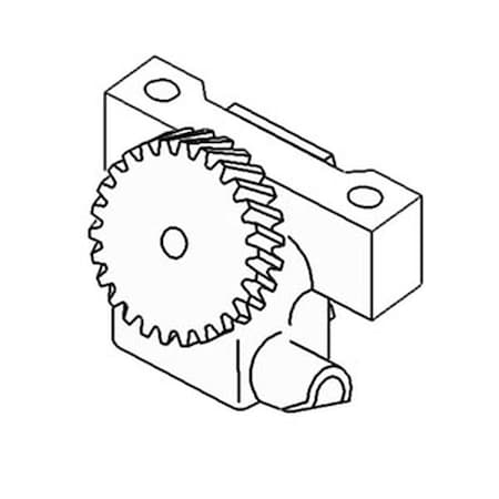 Aftermarket Engine Oil Pump A38372
